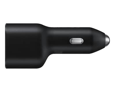 Samsung Original Car Charger Duo 25W + 15W Fast Charging