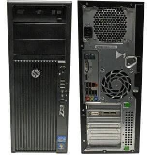 HPZ210 FOR SALE 6 GB RAM 500GB HARD DISK WINDOWS 10 PROCESSOR 3.2GHZ