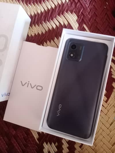VIVO Y01