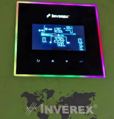 inverex Veyron 1.2 ke inverter