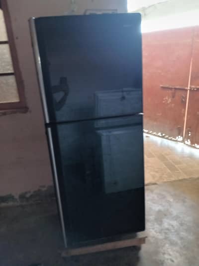 2 door fridge