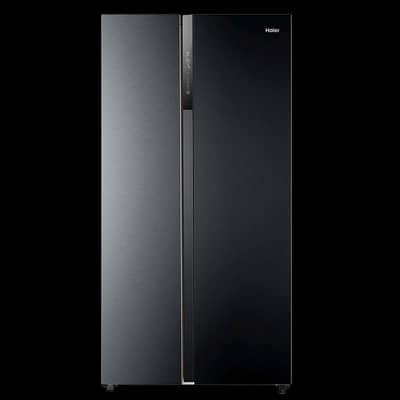 Haier Side-by-Side Inverter Refrigerator (HRF-622IBS]