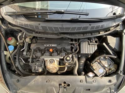 Honda Civic Reborn Manual Orial