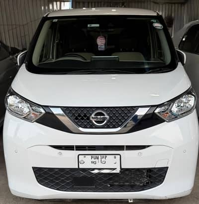 nissan dayz push start  2021/25