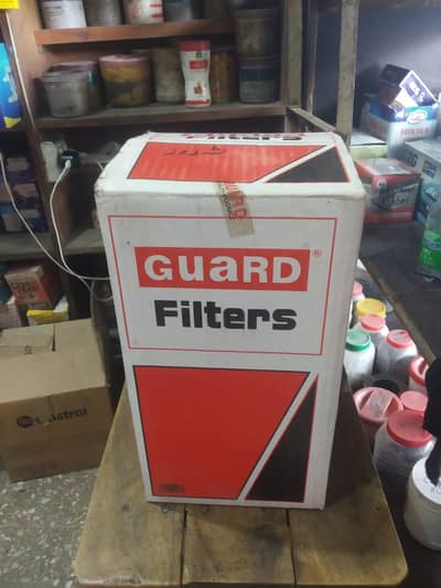 GUARD AIR FILTER HYUNDAI SHEHZORE