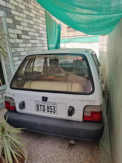 Suzuki mehran for sale