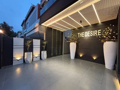 A Perfect House Awaits You In Bahria Town - Jasmine Block Lahore