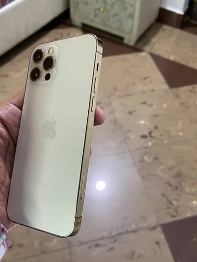 iPhone 12pro pta aproved 92percentbattery health 128 Gb