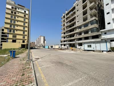 5 Marla Commercial Plot For Sale In Bahria Town Rawalpindi Phase 8business District