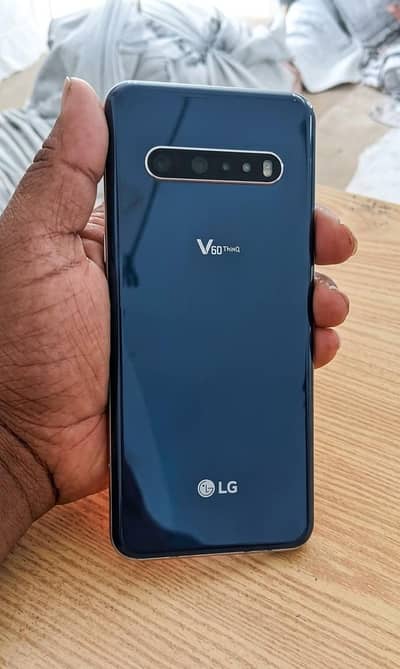 LG V60 ThinQ 5G | Snapdragon 865 | SIM Working Guaranteed
