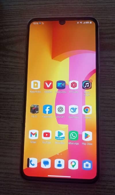 LG V60 ThinQ 5G | Snapdragon 865 | SIM Working Guaranteed