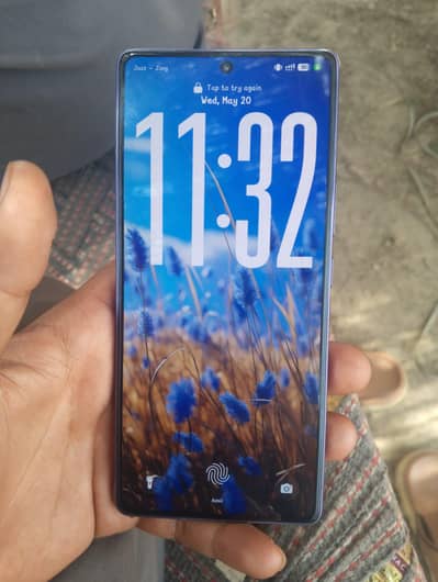 Infinix not 50 pro 12+12 /256 all ok box scht charge be hy 90wat charg