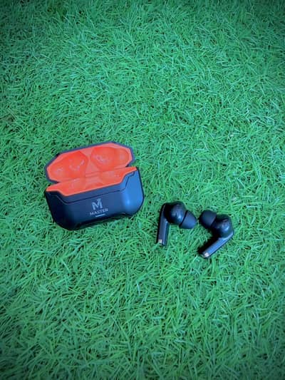 Master & class airpord