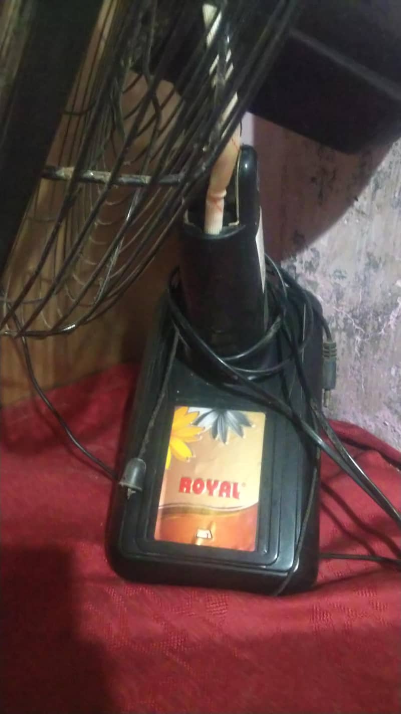 royal new condition 3