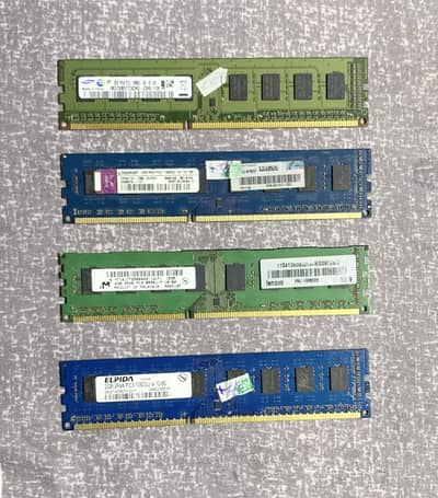 4 DdR 3 Ram