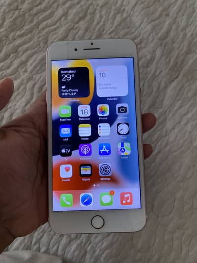 iphone 7plus sale/exchange
