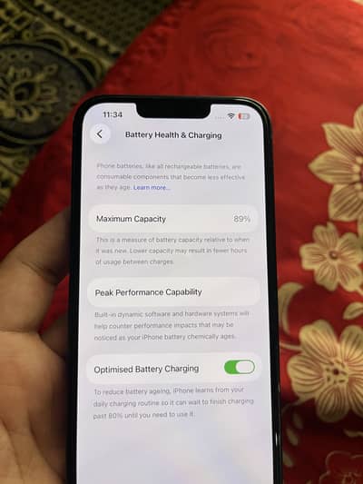 Iphone 13 JV 128 gb