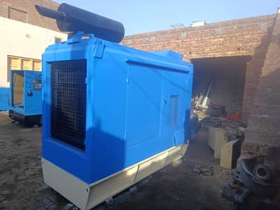 generator 70 kw supr silent John deer