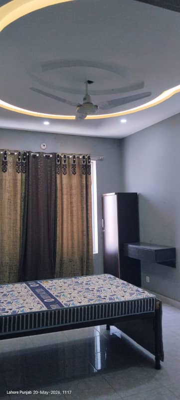 FURNISH ROOM FOR RENT
