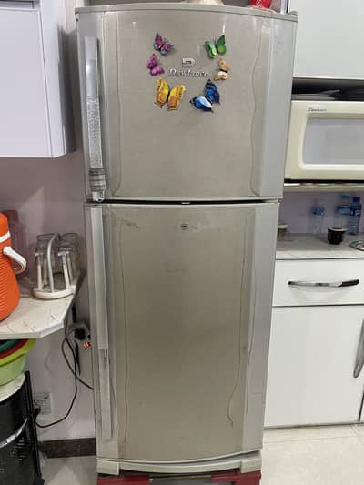 Dawlance fridge (refrigerator) large size for sale