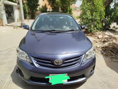 Toyota Corolla 1.6 gli automatic