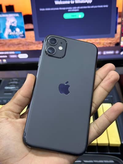 iPhone 11 - 64GB - JV