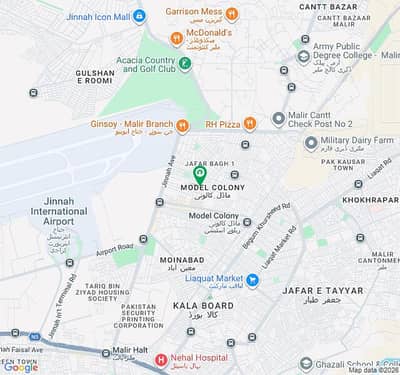 Ideal Lower Portion For rent In Model Colony - Malir