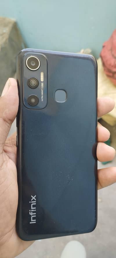infinix hot 11