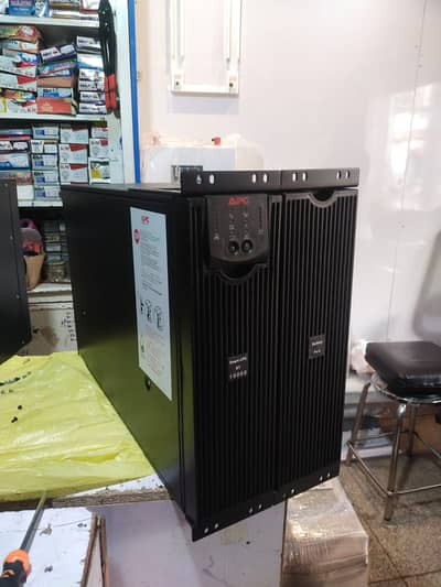 Online APC Smart UPS 10KVA SURT Double conversion Zero Transfer Time