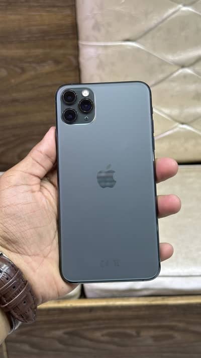 Iphone 11 pro max 256