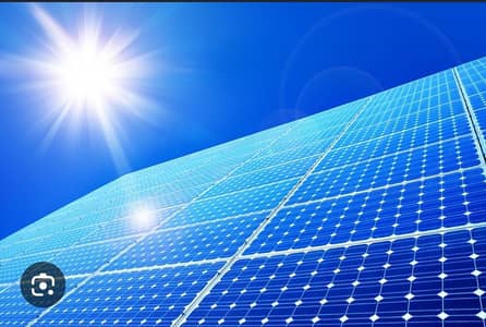 4 KW HyBrid SOLAR System  New Technology