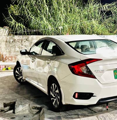 Honda Civic oriel