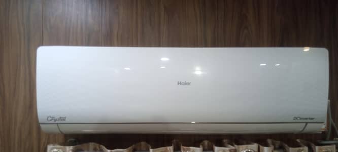 Haier 1.5 inverter ac