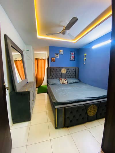 One bedroom apartment luxury furnished available for rent