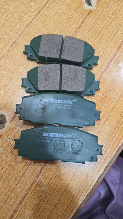 brake pads
