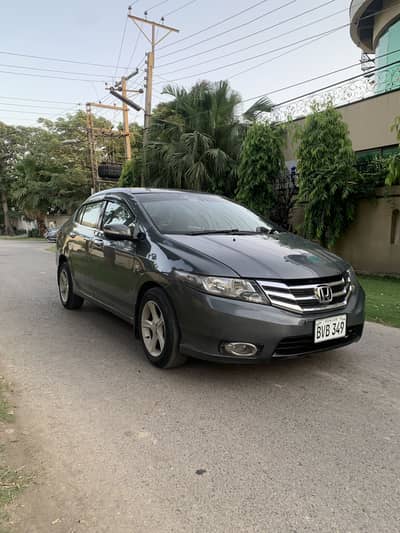 Honda city 1.3 manual