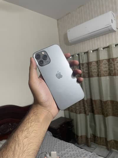 iPhone 12 pro max 256 gb pta approved