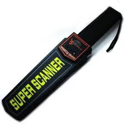 New Super Scanner MD-3003b1 Metal Detector Sports Equipment Best Price