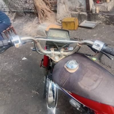 Honda CD 70 1990