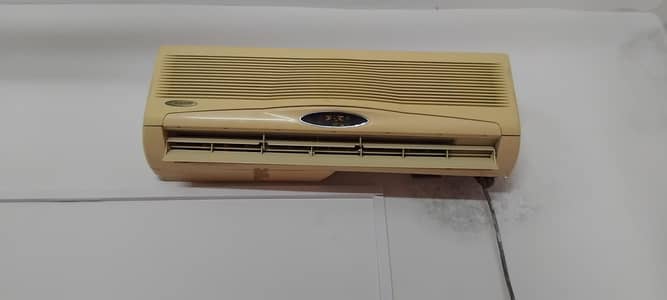 Waves 1 Ton Split AC with Dawlance Indoor Unit