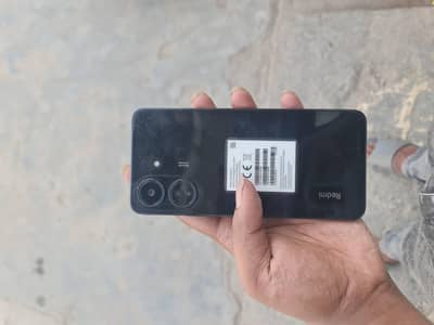 Xiaomi Redmi 13C – 6+2GB RAM / 128GB Storage