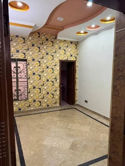 5 Marla Like A New House For sale in Sabzazar Hot location Near To orange Train &Main