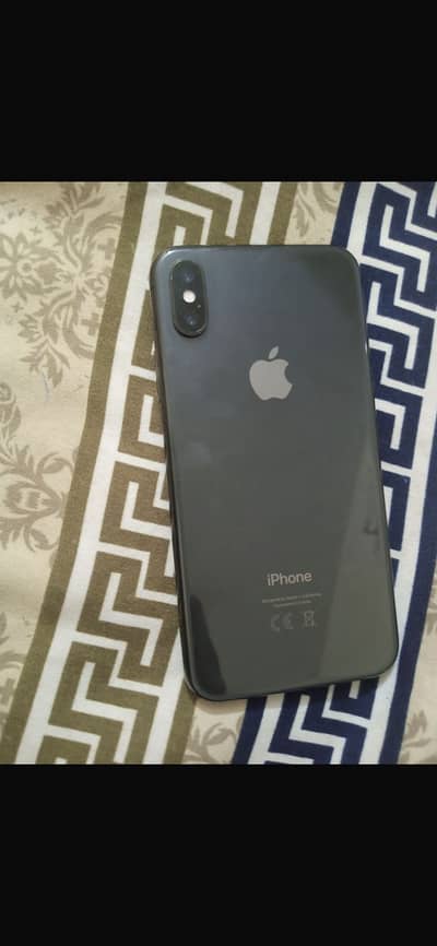 Iphone x 256GB NON PTA