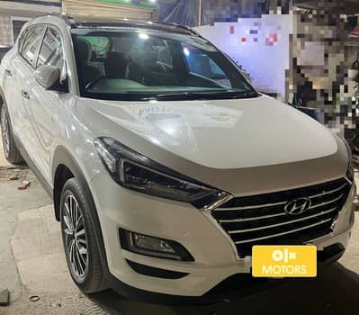 Hyundai Tucson AWD 2022