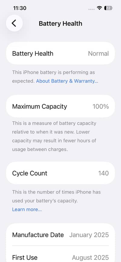 Iphone 16e Aall ok