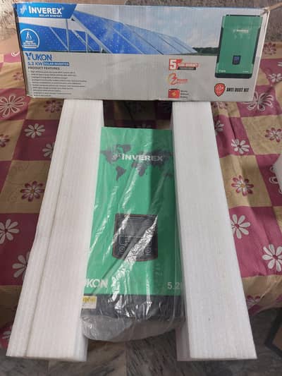 inveewx 5.2kw solar inverter