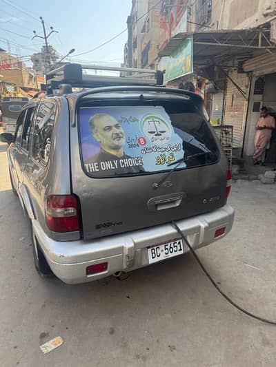 KIA Sportage 2004