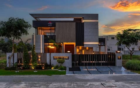 House Of 1 Kanal In DHA Phase 7 - Block T Is Available