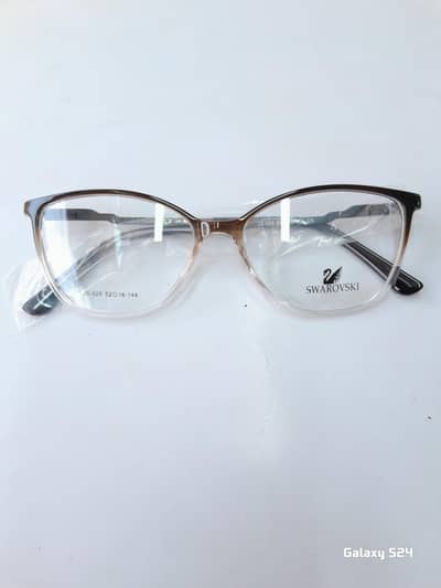 LADIES BRANDED FRAME AVALIBALE IN DIFFERENT COLOURS