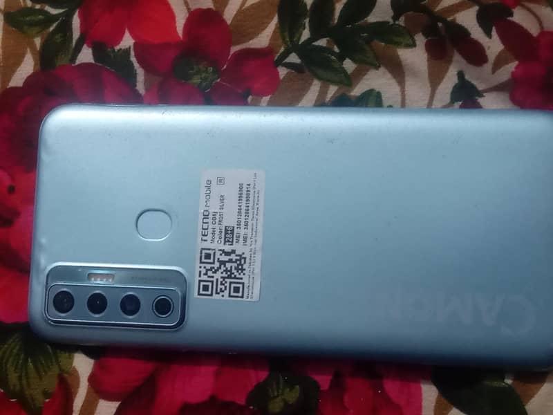 TECNO CAMON 17 5